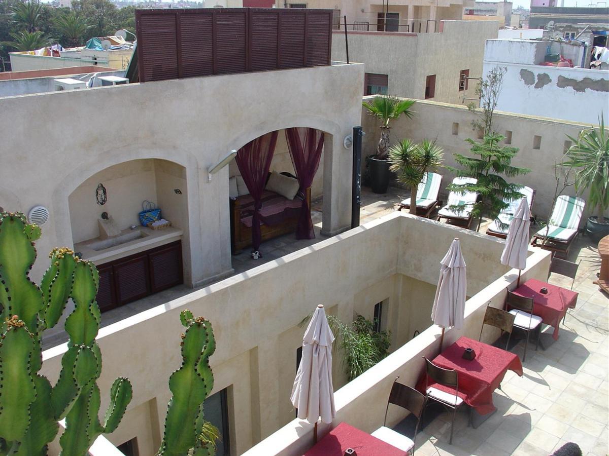 Riad La Villa & Spa El Jadida Eksteriør bilde