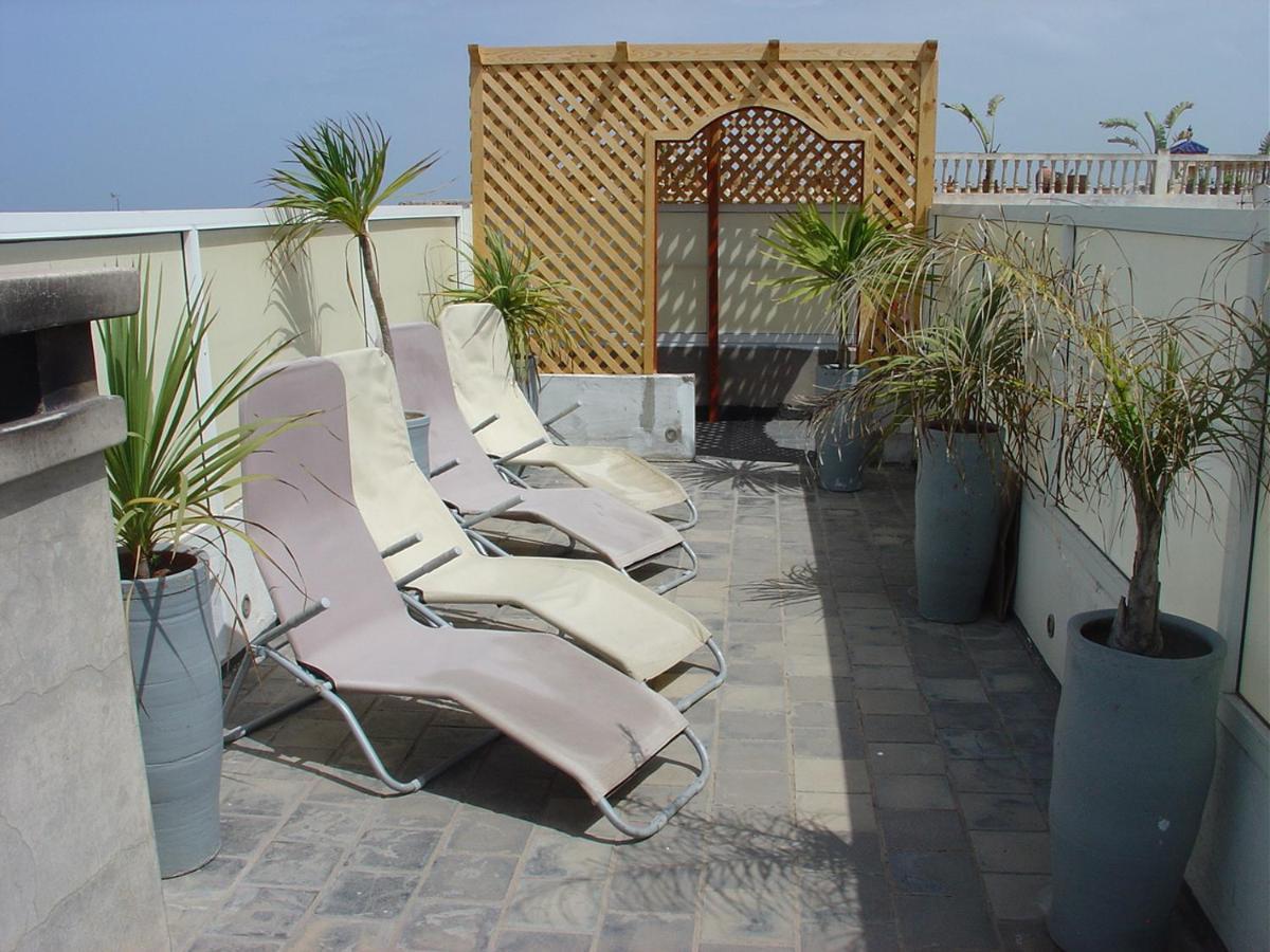 Riad La Villa & Spa El Jadida Eksteriør bilde