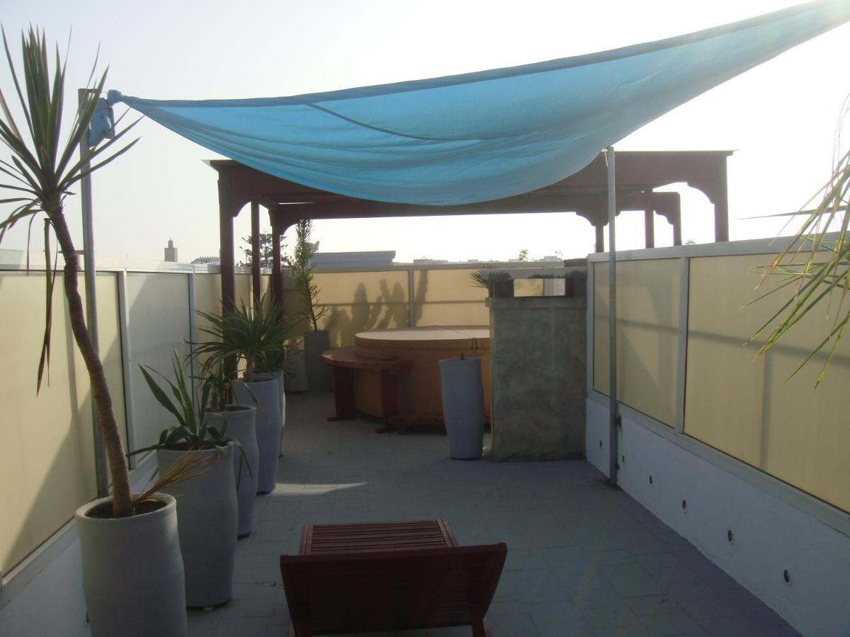 Riad La Villa & Spa El Jadida Eksteriør bilde