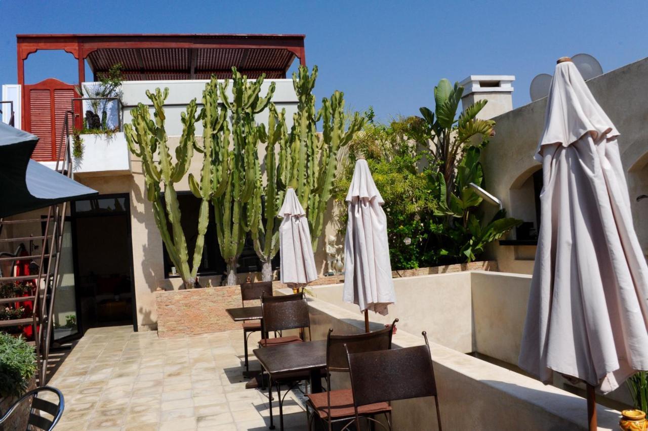 Riad La Villa & Spa El Jadida Eksteriør bilde
