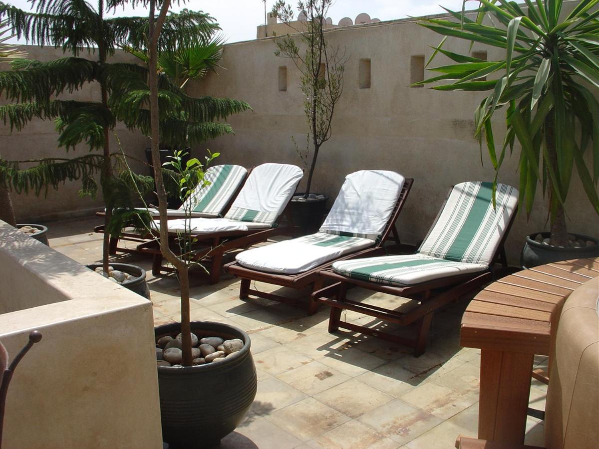 Riad La Villa & Spa El Jadida Eksteriør bilde