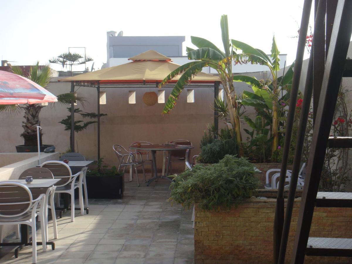 Riad La Villa & Spa El Jadida Eksteriør bilde