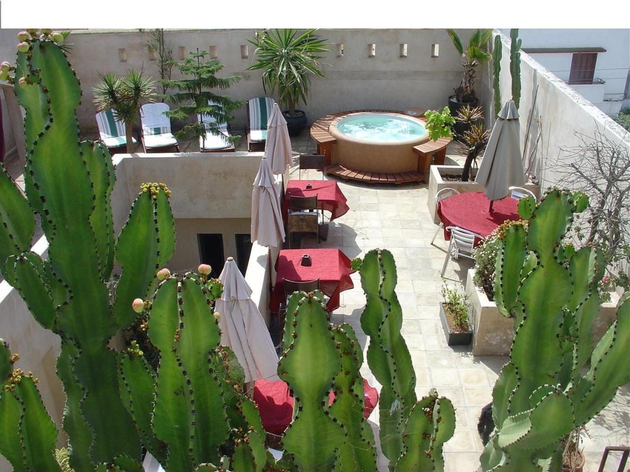 Riad La Villa & Spa El Jadida Eksteriør bilde