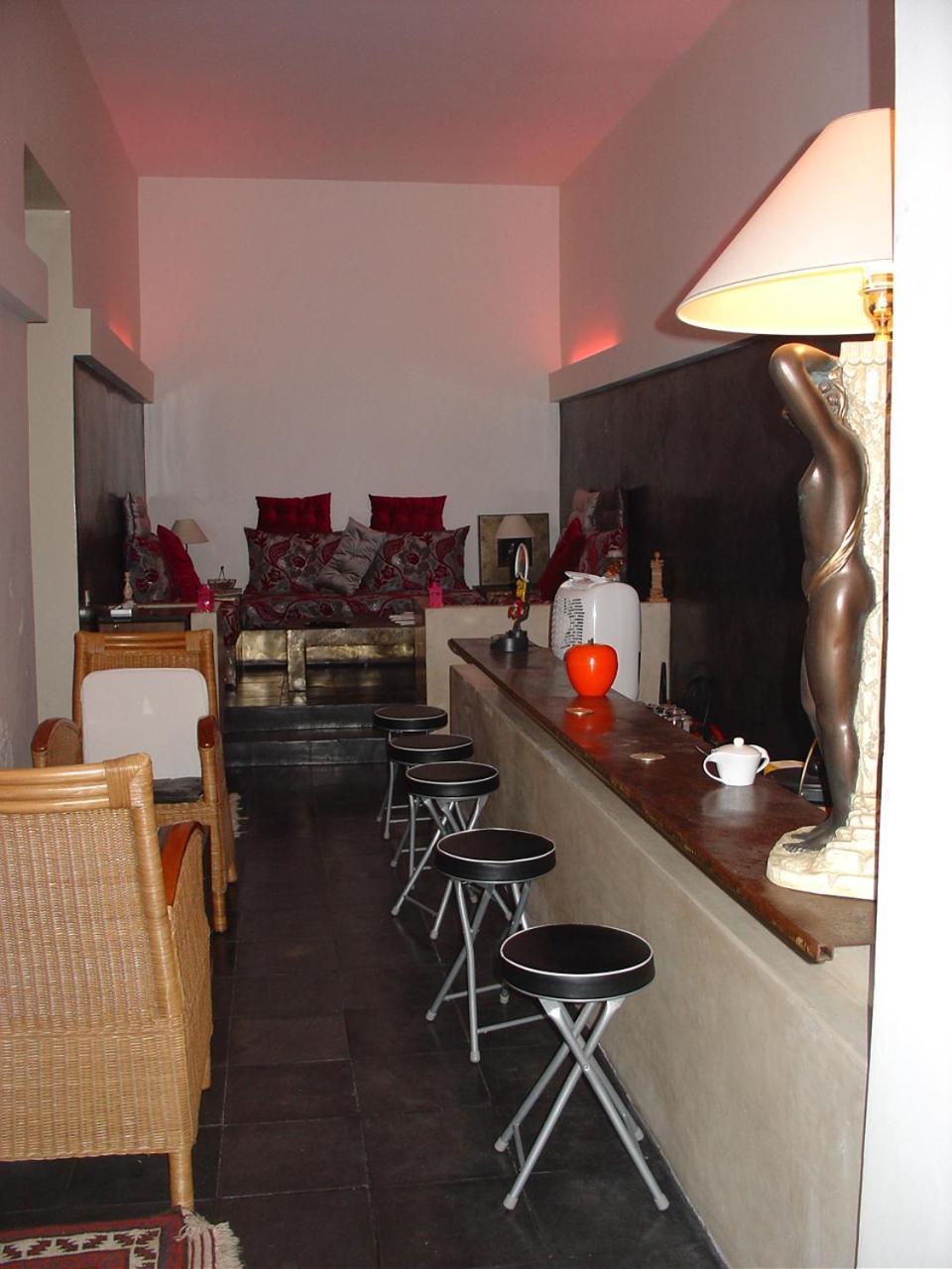 Riad La Villa & Spa El Jadida Eksteriør bilde