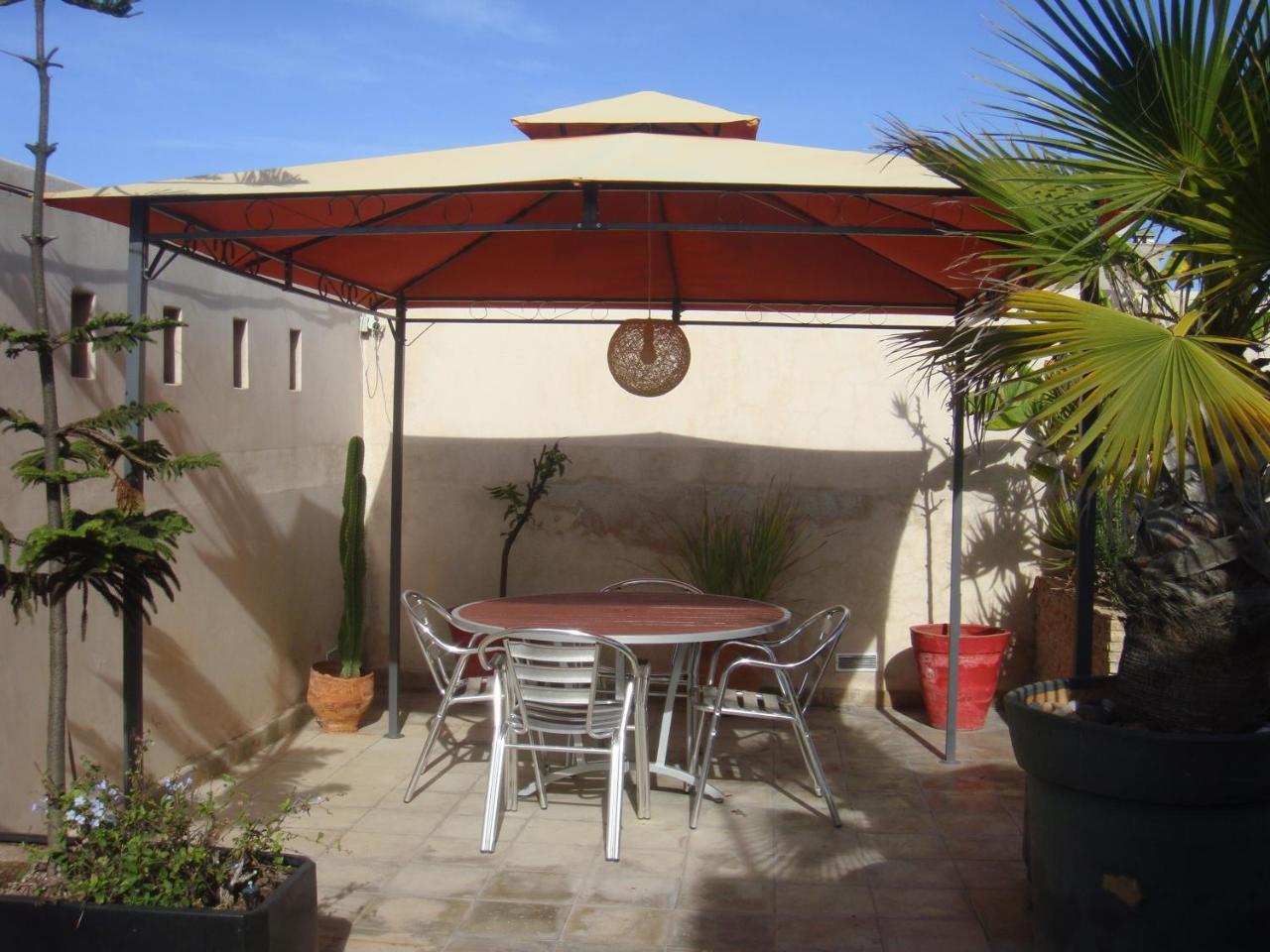 Riad La Villa & Spa El Jadida Eksteriør bilde